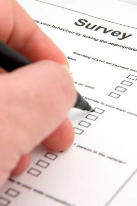 Customizing a Safety Perception Survey to Your Site