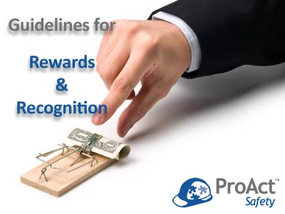 Guidelines for Recognition and Rewards